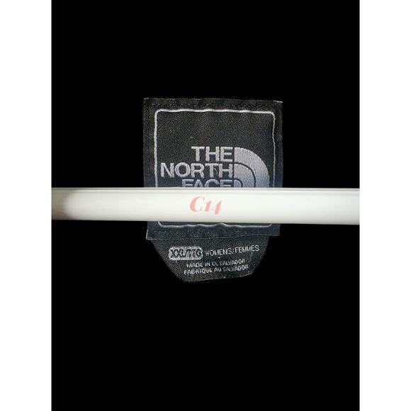 The North Face Women's Denali Jacket XXL TNF Black/white * C14 - Picture 3 of 3